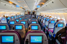 Καμπίνα αεροπλάνου