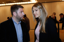 Εύα Καϊλή, Νίκος Ανδρουλάκης