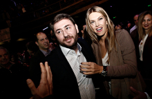 Εύα Καϊλή, Νίκος Ανδρουλάκης