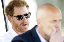 Ο πρίγκιπας Χάρι