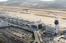 Διεθνής Αερολιμένας Αθηνών