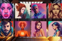 Η φωτογραφική εφαρμογή τεχνητής νοημοσύνης Lensa κατακτά την πρώτη θέση σε δημοτικότητα. Γιατί όμως πολλοί καλλιτέχνες και ακτιβιστές αμφισβητούν την ηθική της;