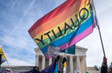 ΗΠΑ: Πέρασε από τη Βουλή των Αντιπροσώπων ο «Νόμος περί Σεβασμού του Γάμου» που διασφαλίζει την αναγνώριση, σε ομοσπονδιακό επίπεδο, των γάμων μεταξύ ατόμων του ίδιου φύλου