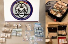 Qatargate  - Χρήματα σε βαλίτσες