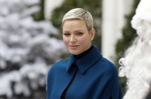 Σαρλίν του Μονακό