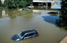 Ο τυφώνας Ida ήταν ένας θανατηφόρος και καταστροφικός τυφώνας κατηγορίας 4 το 2021. Ήταν ο δεύτερος πιο επιζήμιος τυφώνας στη Λουιζιάνα (ΗΠΑ) στην ιστορία, πίσω από τον τυφώνα Κατρίνα το 2005.