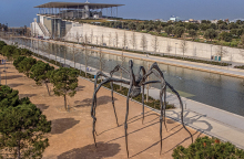 Louise Bourgeois, Maman (1999), ΚΠΙΣΝ 