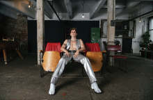 D3LTA, Singer, songwriter