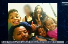 Δολοφονία παιδιών στη Βραζιλία από τον πατέρα τους