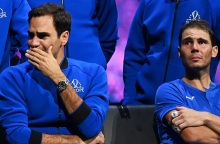 Φέντερερ - Ναδάλ