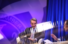 Ο Κυριάκος Μητσοτάκης παραχώρησε συνέντευξη σε αφιέρωμα για τη λογοτεχνία - Ποιους συγγραφείς προτιμά, ποια η σχέση του με το φυσικό και ηλεκτρονικό βιβλίο.