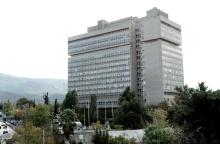 Το κτίριο της ΕΥΠ