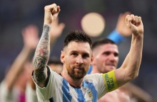 Μουντιάλ 2022: Αντίστροφη μέτρηση για τον τελικό Αργεντινή - Γαλλία, που ρίχνει την αυλαία στο Παγκόσμιο Κύπελλο του Κατάρ - Το μήνυμα του Λιονέλ Μέσι.