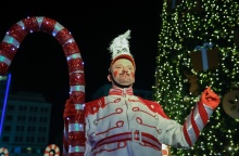 Omonoia Christmas Market