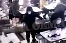 Πυροβολισμοί σε καφετέρια στη Νέα Σμύρνη