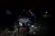 Τροχαίο δυστύχημα στη Μεσαρά της Κρήτης