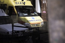 Ασθενοφόρο του ΕΚΑΒ