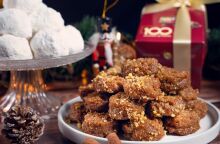 Χριστουγεννιάτικα γλυκά, Κωνσταντινίδης