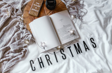 25 βιβλία για τα Χριστούγεννα: Επιστήμη, μελέτες, ψυχολογία, βιογραφίες, μαγειρική