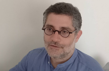 Ο διδάκτωρ Συγκριτικής Πολιτικής του Παντείου Πανεπιστημίου, Γιάννης Μπαλαμπανίδης.