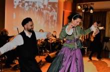 Μουσική παράσταση «Μικρασία 100 χρόνια μουσικός πολιτισμός»