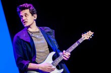 Ο τραγουδιστής και τραγουδοποιός, John Mayer