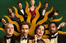 Amsterdam: Η τελευταία ταινία του σκηνοθέτη David O. Russell με τους Christian Bale, Margot Robbie, Robert De Niro, Rami Malek, Chris Rock, Zoe Saldana, Taylor Swift.