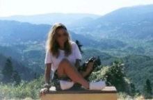 Η δολοφονημένη Γαρυφαλλιά Ψαράκου