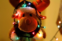 Κριέ, με μάλλον οικογενειακή διάθεση, αλλά και μπόλικη τρέλα τύπου «jamais Κορωπί» η παραμονή Χριστουγέννων