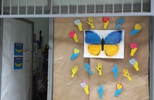 Ρεπορτάζ: Το κέντρο βοήθειας Ουκρανών προσφύγων Οπόρα, στην οδό Φερών 8, στην Αθήνα, όπου συγκεντρώνονται προϊόντα, προκειμένου να τα δώσουν σε όσους έχουν ανάγκη.