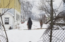 Χιόνια στις ΗΠΑ - Σωστικά συνεργεία στο Μπάφαλο