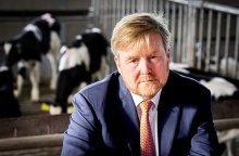 Ο βασιλιάς της Ολλανδίας, Ουίλιαμ - Αλεξάντερ