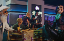 Taco Bell, The Grande Escape