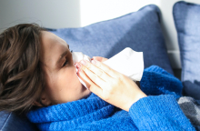 Γρίπη, ίωση