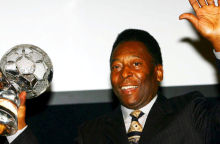 Πελέ, 1940 - 2022