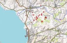 Μικροζημιές προκάλεσε ο σεισμός στην Εύβοια στην περιοχή των Ψαχνών