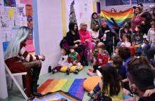 Θεσσαλονίκη: Drag Queens διαβάζουν παραμύθια σε παιδιά 3 έως 12 ετών