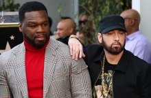 Ο 50 Cent ετοιμάζει τη σειρά «8 Mile» και συμμετέχει ο Eminem