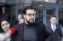 Ο Μάνος Δασκαλάκης αποχωρεί από το Μικτό Ορκωτό Δικαστήριο