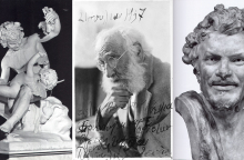 Γιανούλης Χαλεπάς: Ο «μεγάλος μοντέρνος» της νεοελληνικής γλυπτικής