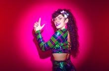 Podcast Μπούκλα 99 - Νεφέλη Μεγκ