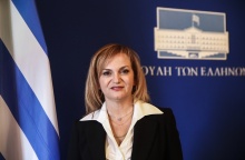 Η Ελένη Μακρή - Θεοδώρου