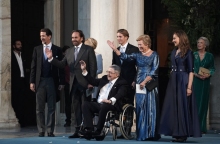 Η ανακοίνωση της οικογένειας του τέως βασιλιά Κωνσταντίνου για τον θάνατό του - Ποια τα νεότερα για την εξόδιο ακολουθία και την ταφή του.