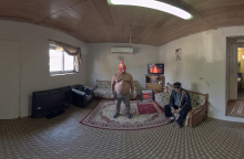 Λουκία Αλαβάνου: η ταινία της "Αναζητώντας τον Κολωνό" από την Μπιενάλε της Βενετίας στην Αθήνα