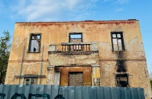 Αναστηλώνεται από τον Δήμο Αθηναίων η Βίλα Κλωναρίδη στο πάρκο ΦΙΞ - Κώστας Μπακογιάννης: «Χρέος στην ιστορία της πόλης η διάσωση του ιστορικού κτιρίου».