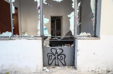 Έκρηξη σε σύνδεσμο του Παναθηναϊκού στο Μαρούσι