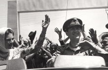 Τέως Βασιλιάς Κωνσταντίνος και Άννα-Μαρία