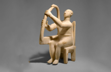 Ο «Αρπιστής» του MET