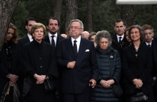 Κηδεία τέως βασιλιά Κωνσταντίνου: Το επιχειρησιακό σχέδιο της ΕΛΑΣ για τα μέτρα ασφαλείας που θα τηρηθούν τη Δευτέρα - Κυκλοφοριακές ρυθμίσεις από αύριο.