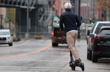 Ηλεκτρικό πατίνι